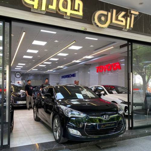 هیوندای ولستر مدل ۲۰۱۵