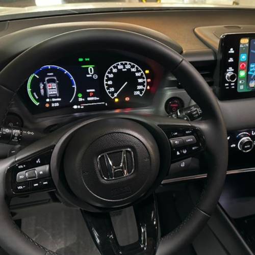 هوندا مدل HRV سال 2010  صفر