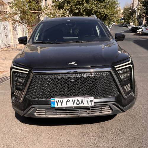 کی ام سی (KMC) کی ام سی X5 1.5 لیتر توربو سال 1403
