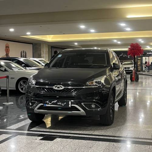 تیگو ۷ ie مدل 1402 کارکرده