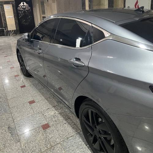 کی ام سی مدل J7 سال 1403  کارکرده