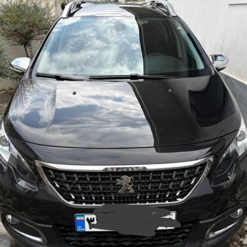 پژو مدل سال 2008  کارکرده