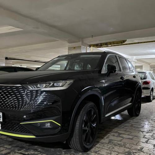هاوال مدل H6 HEV 1.5 لیتر توربو سال 2024  کارکرده