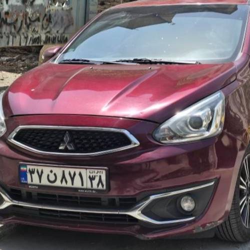 میتسوبیشی (MITSUBISHI) میتسوبیشی میراژ سال 2018