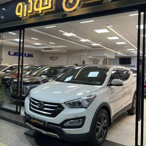 سانتافه mpi مدل ۲۰۱۶
