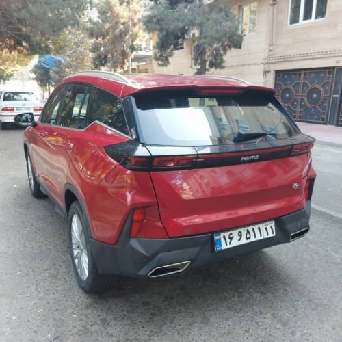 هایما مدل 8S سال 1401  کارکرده