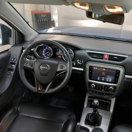 کی ام سی مدل T8 سال 1402  کارکرده