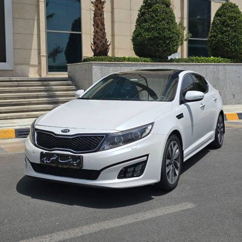اپتیما مدل 2016