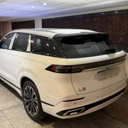 لوکانو مدل L8 2.0 لیتر توربو سال 1404  کارکرده