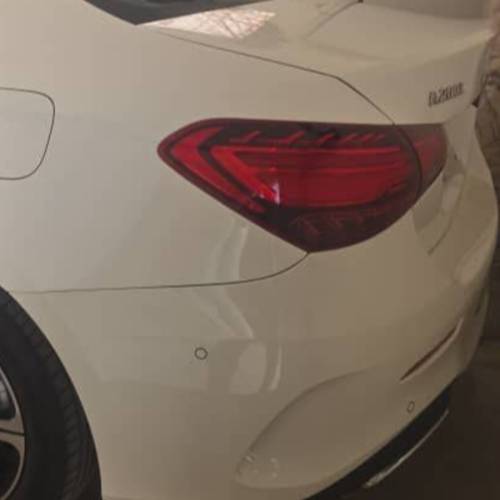 بنز مدل کلاس A سدان A200L سال 2025  صفر