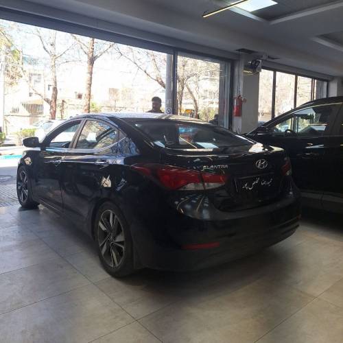 هیوندای النترا مدل 2015