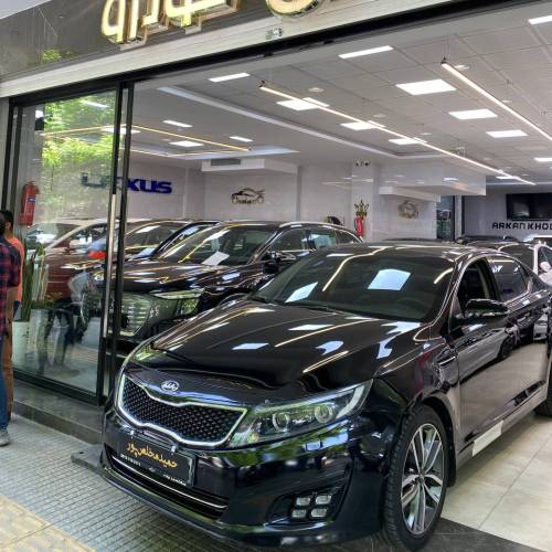 اپتیما ۲۰۱۴