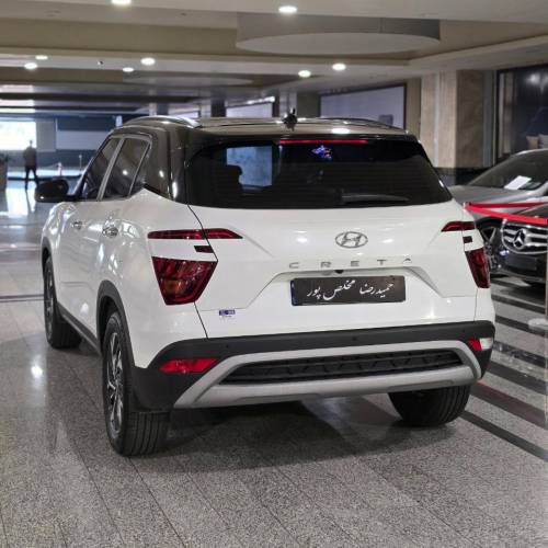 هیوندای کرتا مدل 2023