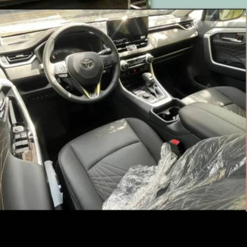 تویوتا مدل راوفور 2.5 لیتر دو دیفرانسیل ادونچر سال 2025  صفر