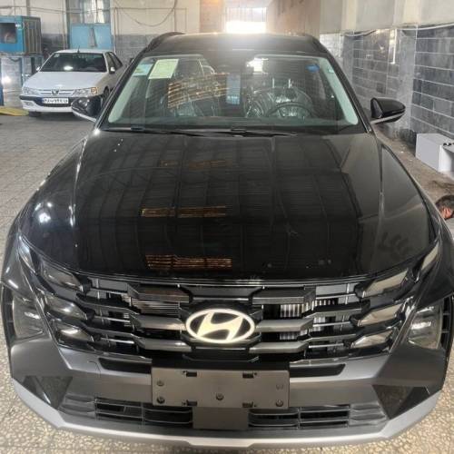 هیوندای مدل توسان  صفر