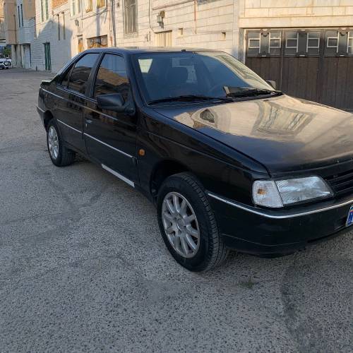 پژو (PEUGEOT) 405 GLX بنزینی سال 1385