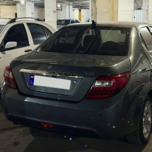 دنا مدل پلاس EF7 6 دنده توربو سال 1402  کارکرده