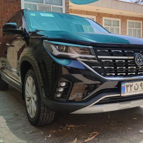 فردا مدل T5 سال 1402  کارکرده