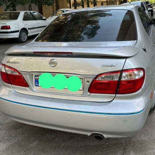نیسان مدل ماکسیما اتوماتیک سال 1390  کارکرده