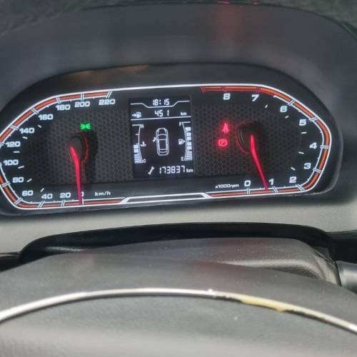 ام وی ام مدل X22 سال 1397  کارکرده