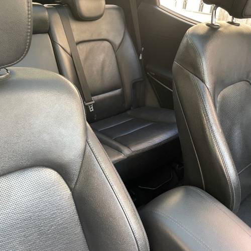 هیوندای مدل سانتافه 4 سیلندر دو دیفرانسیل سال 2015  کارکرده