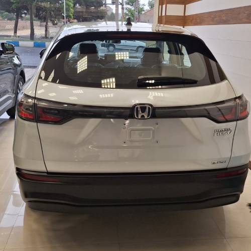 هوندا مدل HRV سال 2010  صفر