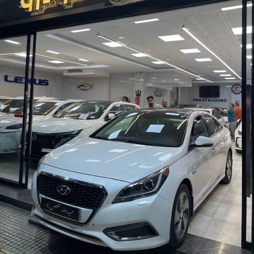 سوناتا ال اف gls+ ۲۰۱۷