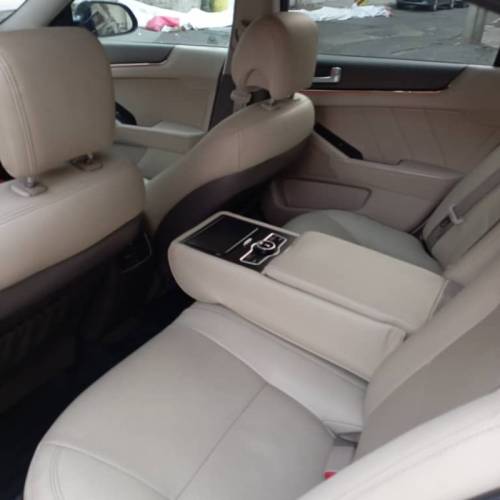 کیا مدل کادنزا سال 2012  کارکرده