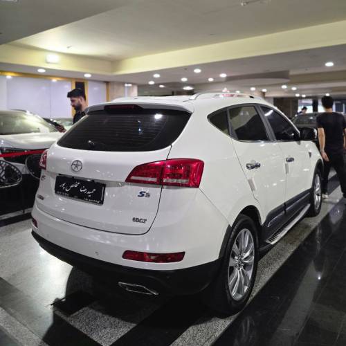 جک S5 مدل1401