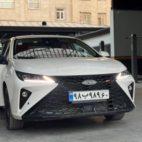 فونیکس مدل آریزو 6 gt اکسلنت سال 1404  صفر