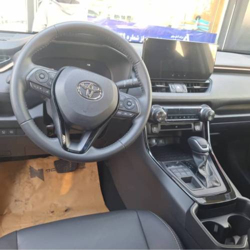 تویوتا مدل وایلندر 2.0 لیتر دو دیفرانسیل سال 2025  صفر