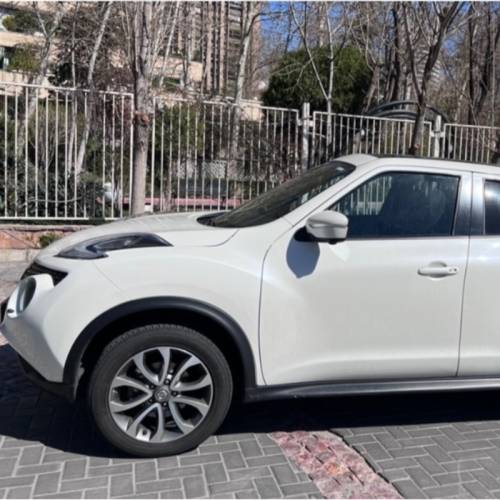 نیسان مدل جوک سال 2017  کارکرده