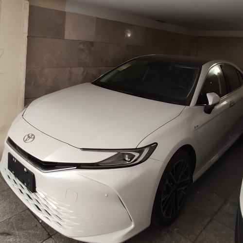 تویوتا (TOYOTA) کمری هیبرید 2.5 لیتر پریمیوم ادیشن سال 2025