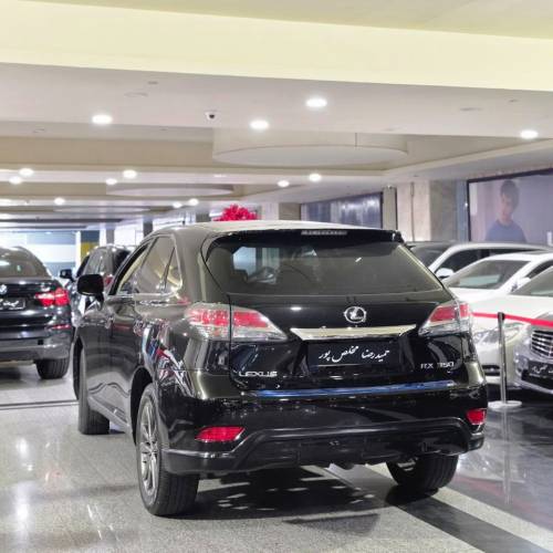 لکسوس RX350 مدل 2013