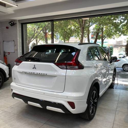 میتسوبیشی اکیلیپس 2025