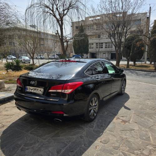 هیوندای مدل I40 سال 2015  کارکرده