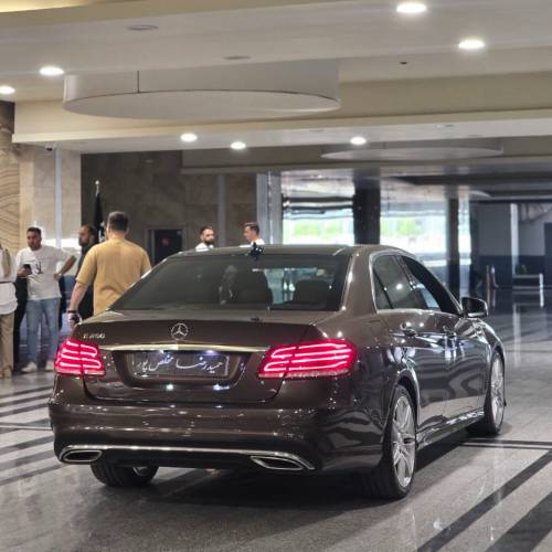 بنز e250 مدل 2016