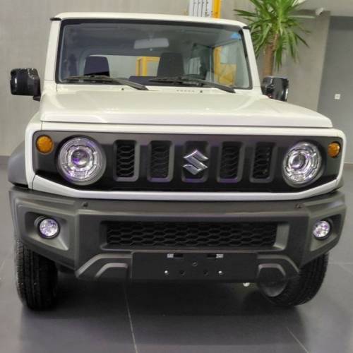 سوزوکی مدل جیمنی 3 در اتوماتیک سال 2025  صفر