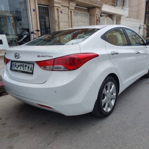 هیوندای مدل النترا 1.8 لیتر سال 2014  کارکرده