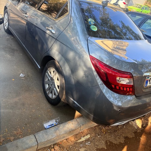 دنا پلاس EF7 5 دنده ساده سال 1400