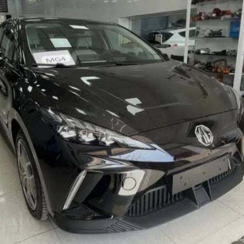 ام جی مدل 4ev 150 کیلو وات سال 2024  صفر