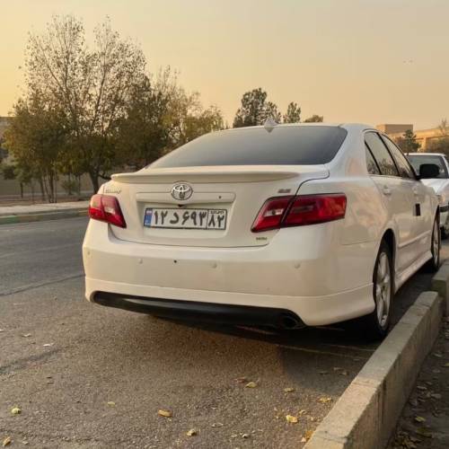 تویوتا مدل کمری 2.4 لیتر SE سال 2007  کارکرده