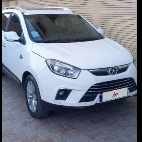 جک مدل s5 سال 1398  صفر