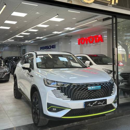 هاوال h6 2025