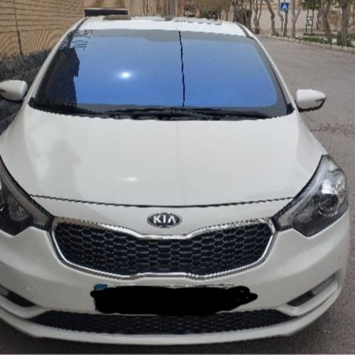 کیا مدل سراتو 2.0 لیتر اتوماتیک سال 2015  کارکرده