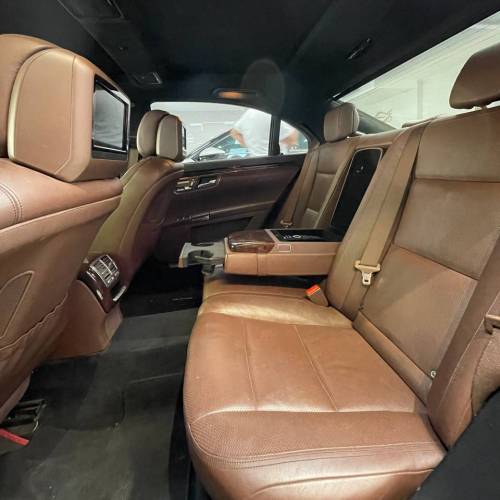بنز s500 مدل ۲۰۱۱