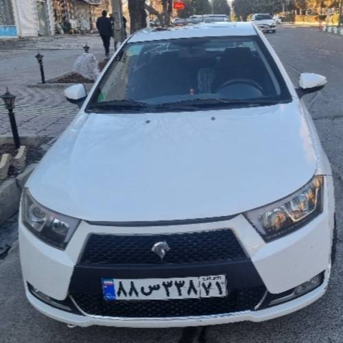 دنا مدل پلاس EF7 اتوماتیک توربو ساده سال 1400  کارکرده