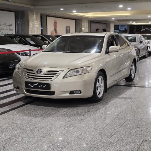 تویوتا کمری GLX مدل 2007