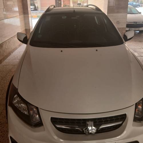 کوییک مدل دنده ای R سال 1402  کارکرده