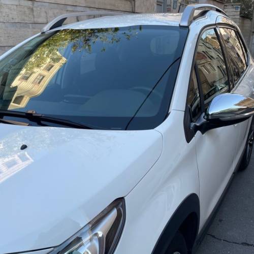 پژو مدل سال 2008  کارکرده